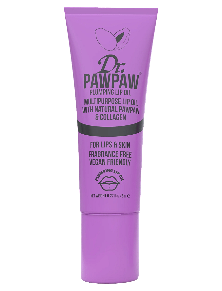 Dr.PawPaw - Dr.PAWPAW Plumping Lip Oil - makeup - clear - 0