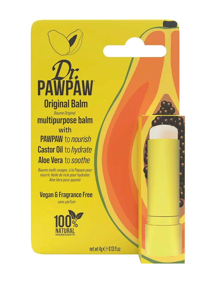 Dr.PawPaw - Dr.PAWPAW Stick - huulepalsamid - clear - 0