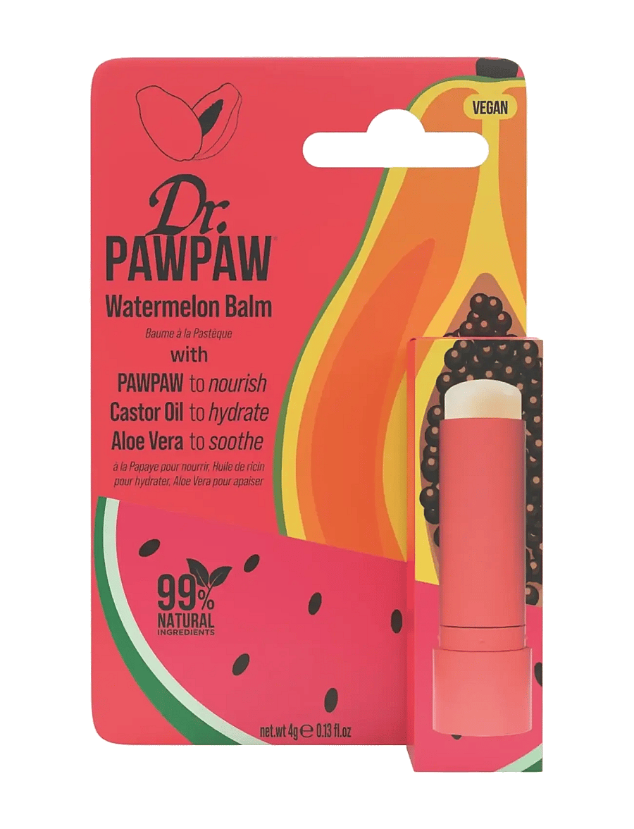 Dr.PawPaw - Dr.PAWPAW Stick - huulepalsamid - clear - 0