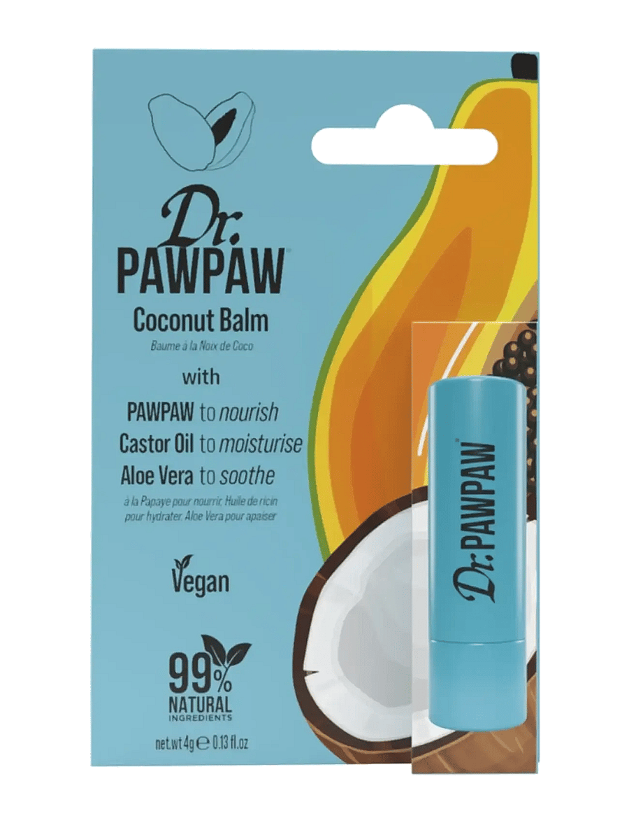 Dr.PawPaw - Dr.PAWPAW Stick - huulepalsamid - clear - 0
