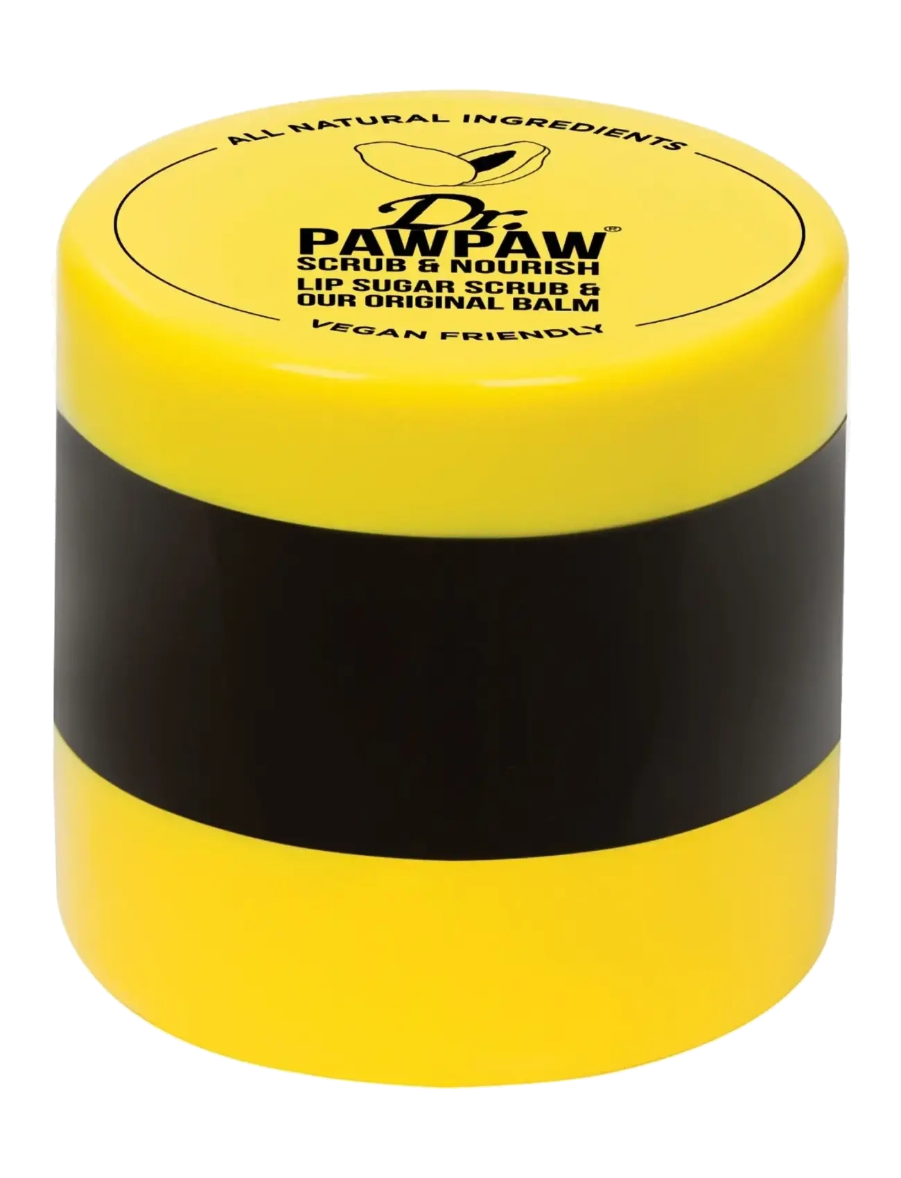 Dr.PawPaw Dr.PAWPAW Scrub & Nourish - Nägu - CLEAR / undefined