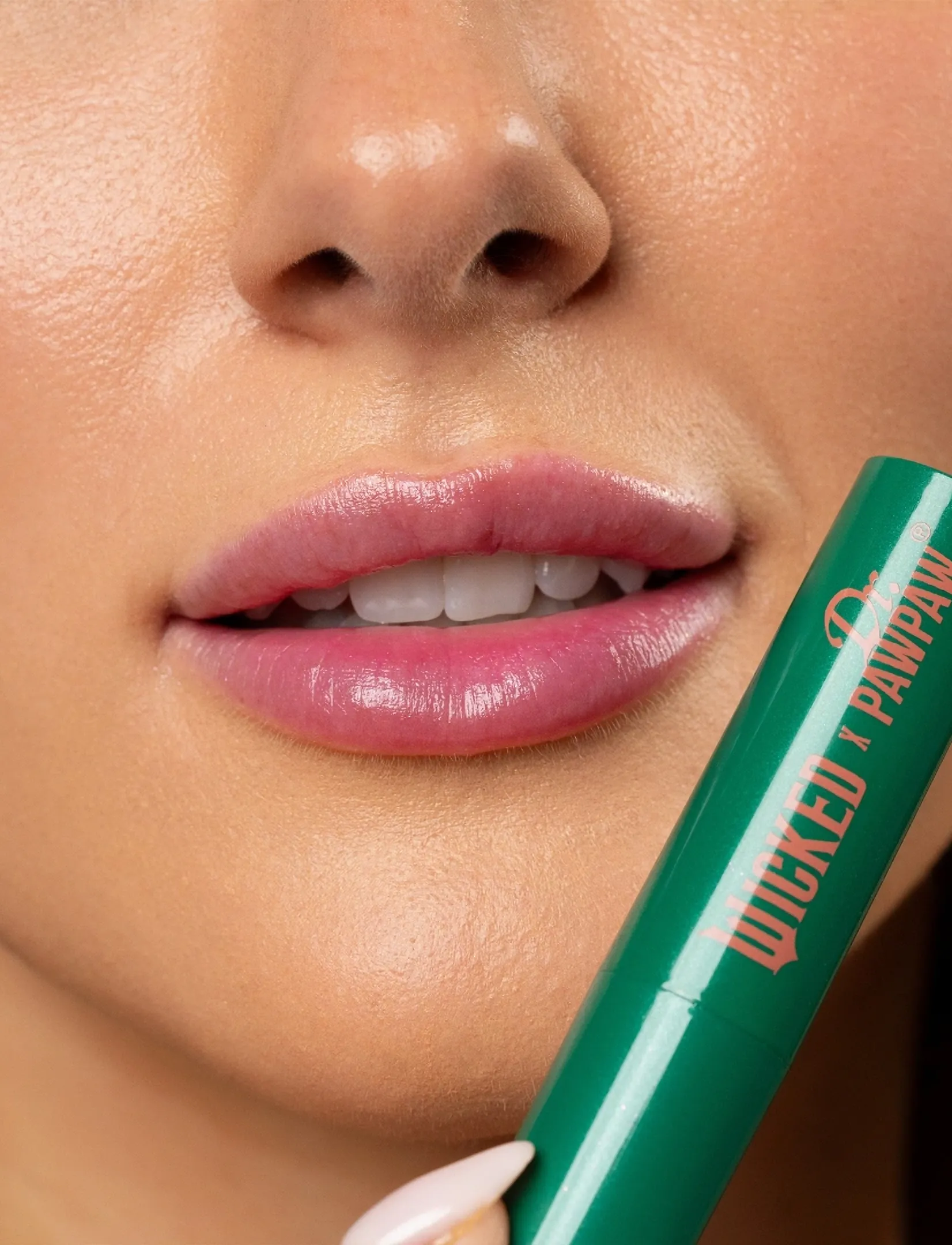 Dr.PawPaw Dr.pawpaw X Wicked, 3 G, Pink, Lip Care > Lip Balm, Dame