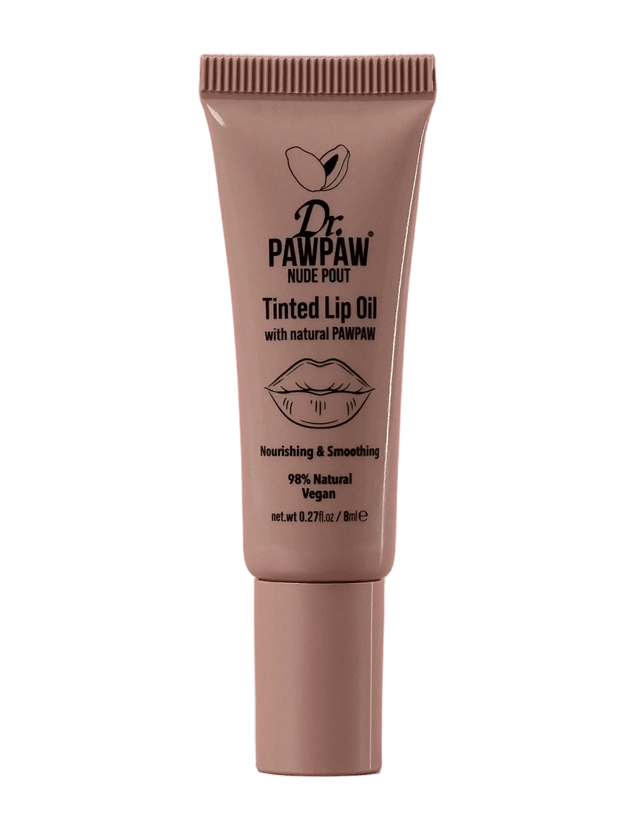 Dr.PawPaw - Dr.PAWPAW Tinted Lip Oil - makeup - nude pout - 2