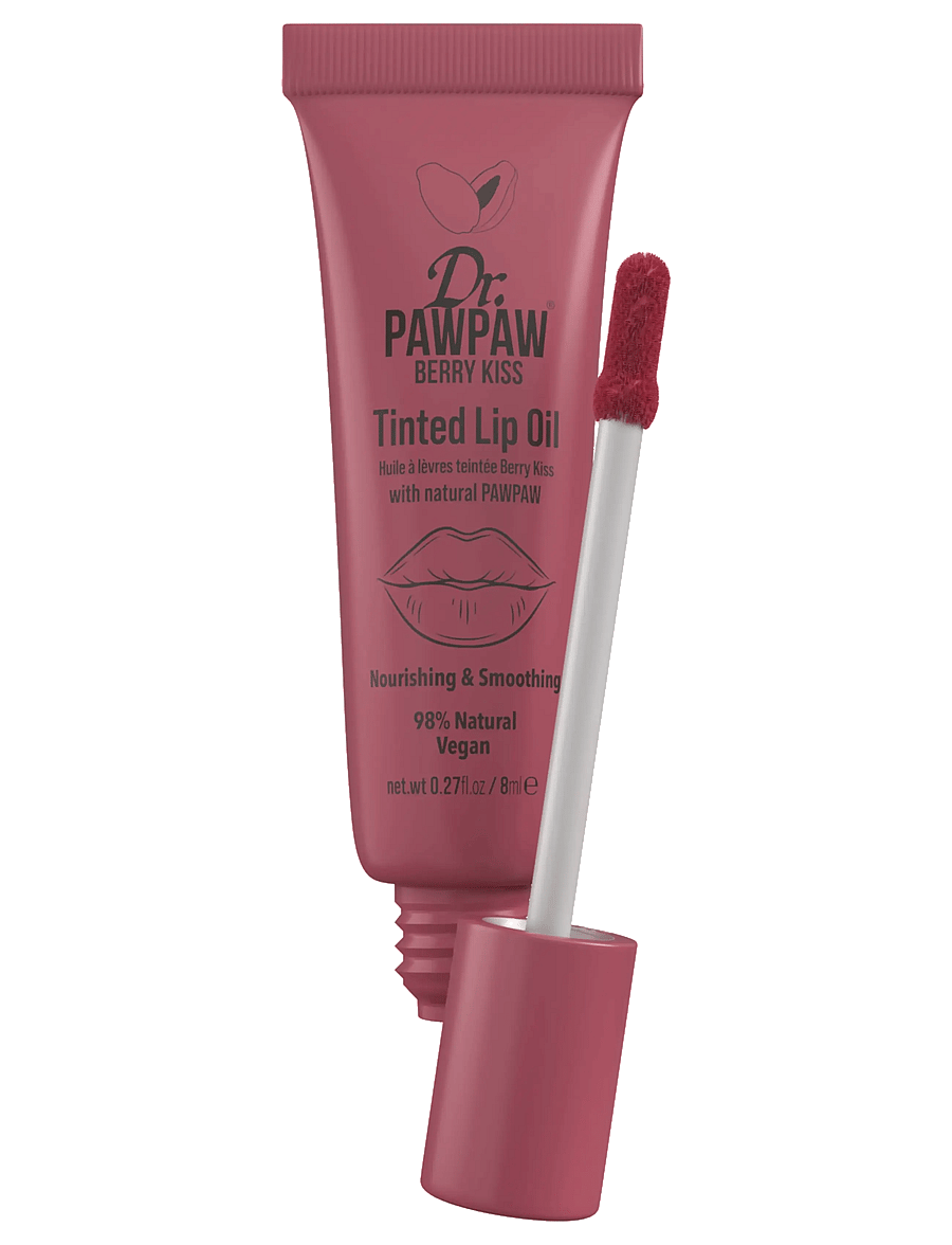 Dr.PawPaw - Dr.PAWPAW Tinted Lip Oil - makeup - berry kiss - 1