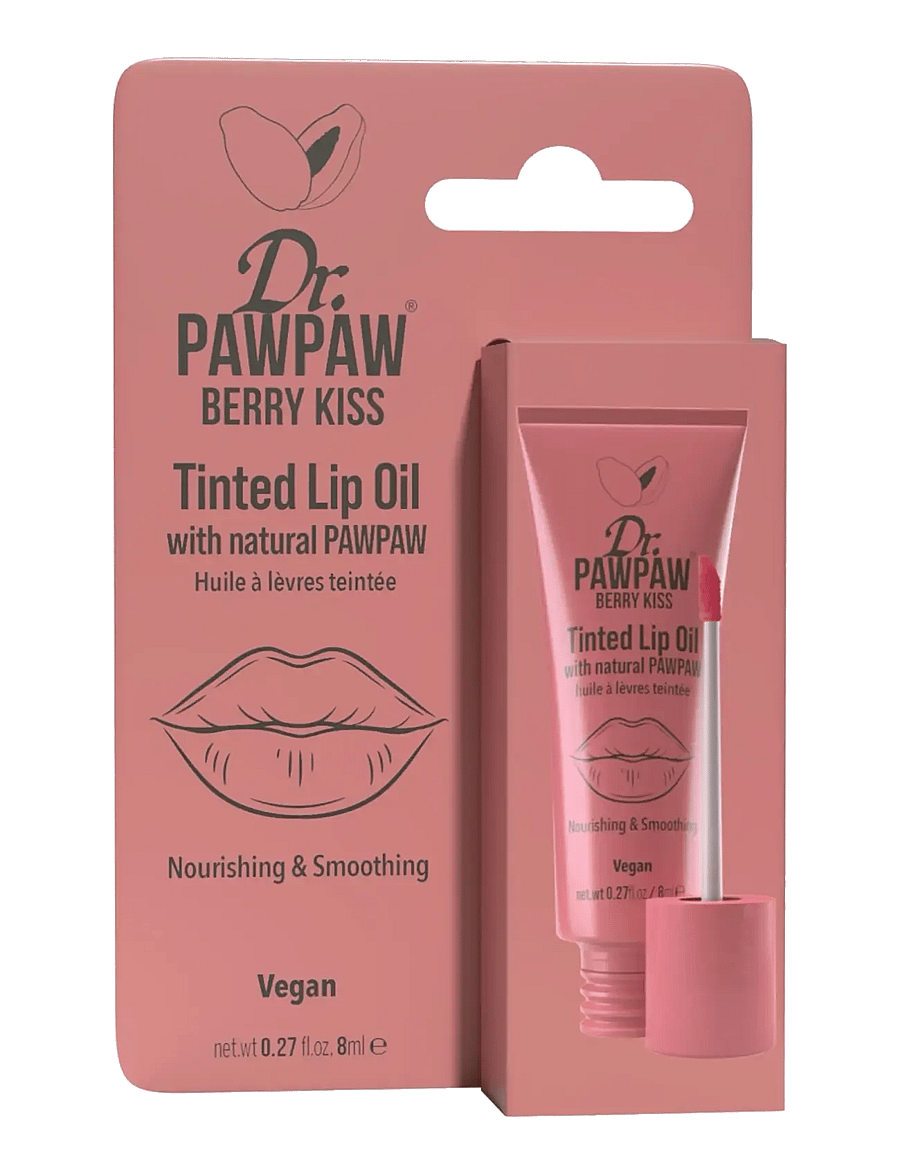 Dr.PawPaw - Dr.PAWPAW Tinted Lip Oil - makeup - berry kiss - 2