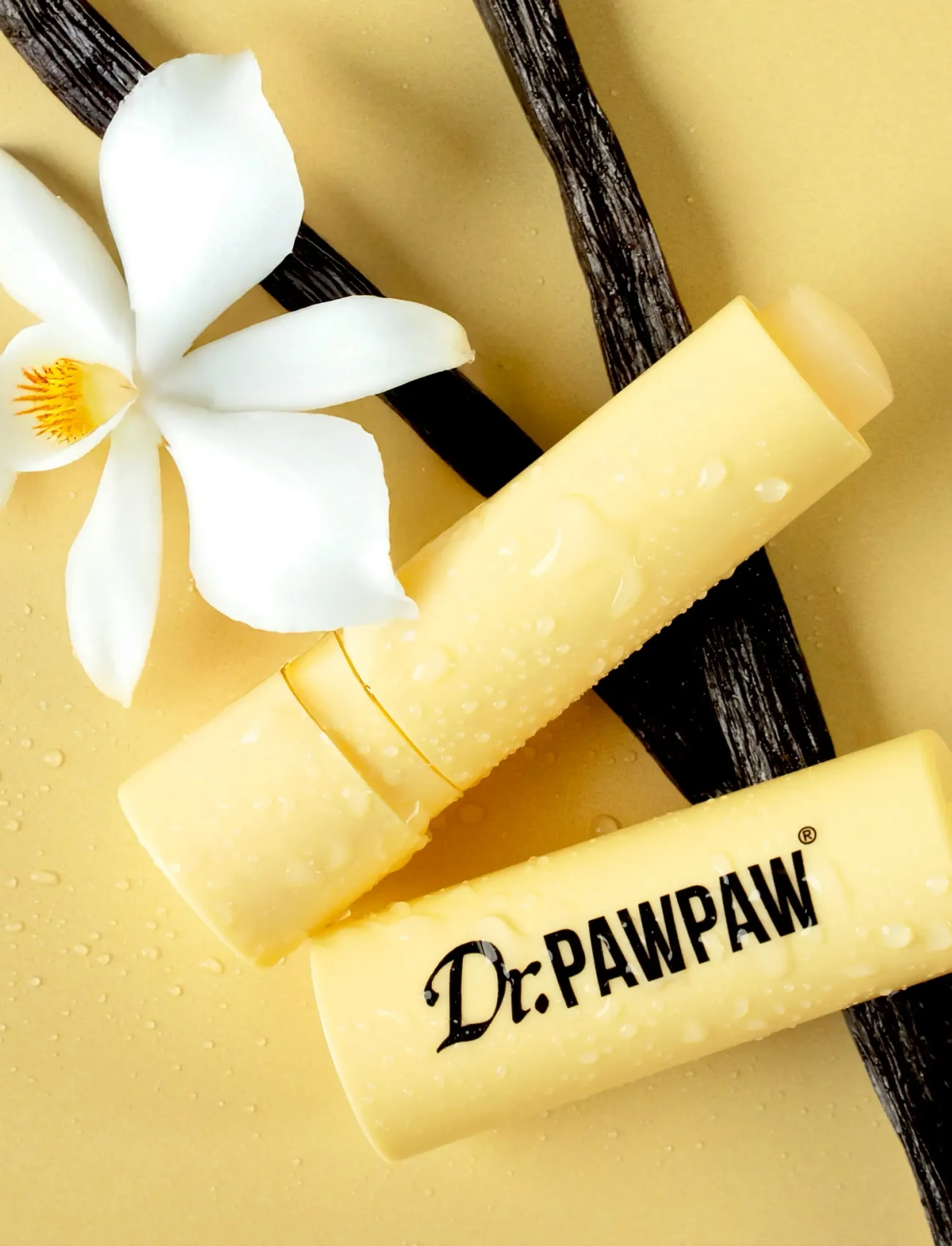 Dr.PawPaw - Dr.PAWPAW Stick - läppbalsam - clear - 0