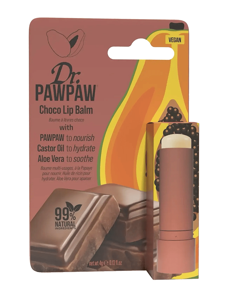 Dr.PawPaw - Dr.PAWPAW Stick - huulepalsamid - clear - 1
