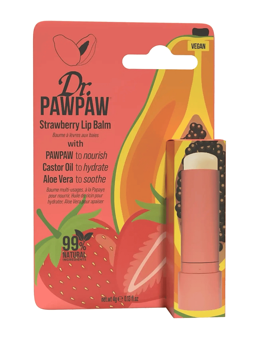 Dr.PawPaw - Dr.PAWPAW Stick - huulepalsamid - clear - 1