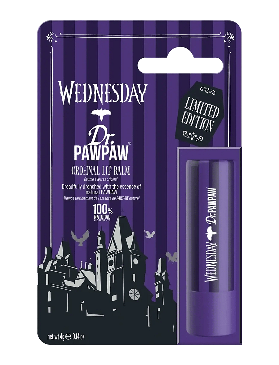 Dr.PawPaw - Dr.PAWPAW Wednesday Original Balm 4g - huulepalsamid - clear - 0