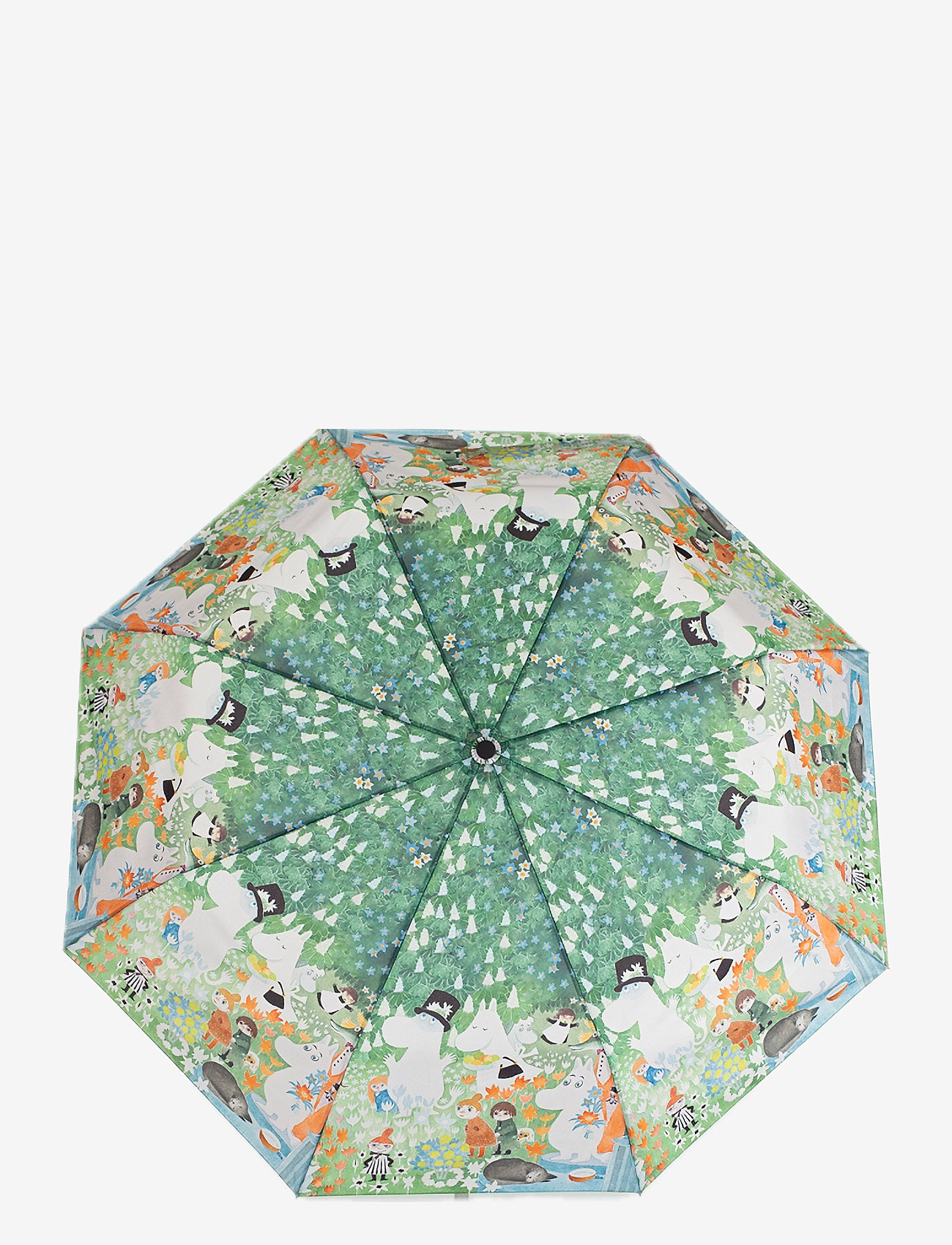 Dsignhouse Moomin - Moomin umbrealla Dangerous Journey 100cm - alltags-style - multicolor - 1