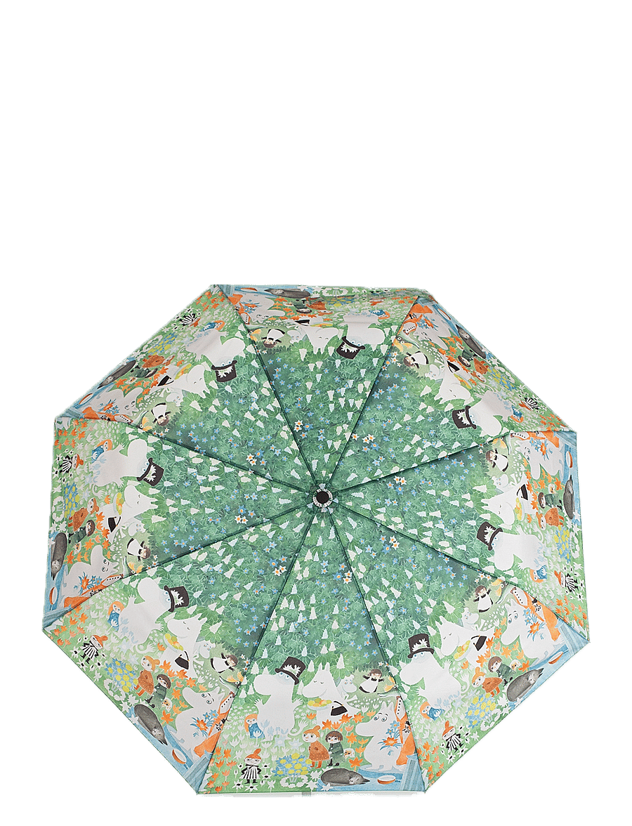 Dsignhouse Moomin - Moomin umbrealla Dangerous Journey 100cm - igapäevane stiil - multicolor - 1