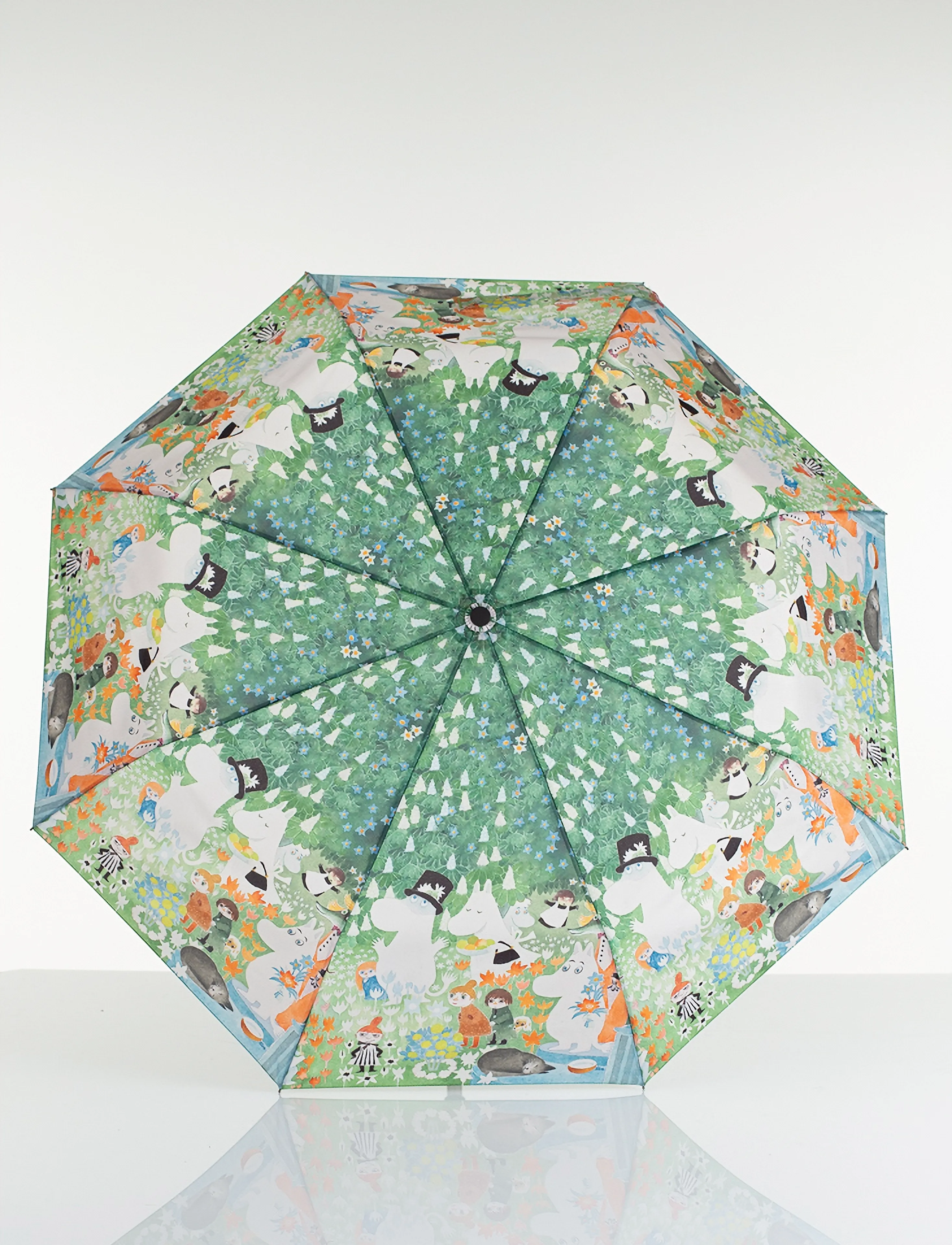 Dsignhouse Moomin - Moomin umbrealla Dangerous Journey 100cm - igapäevane stiil - multicolor - 4
