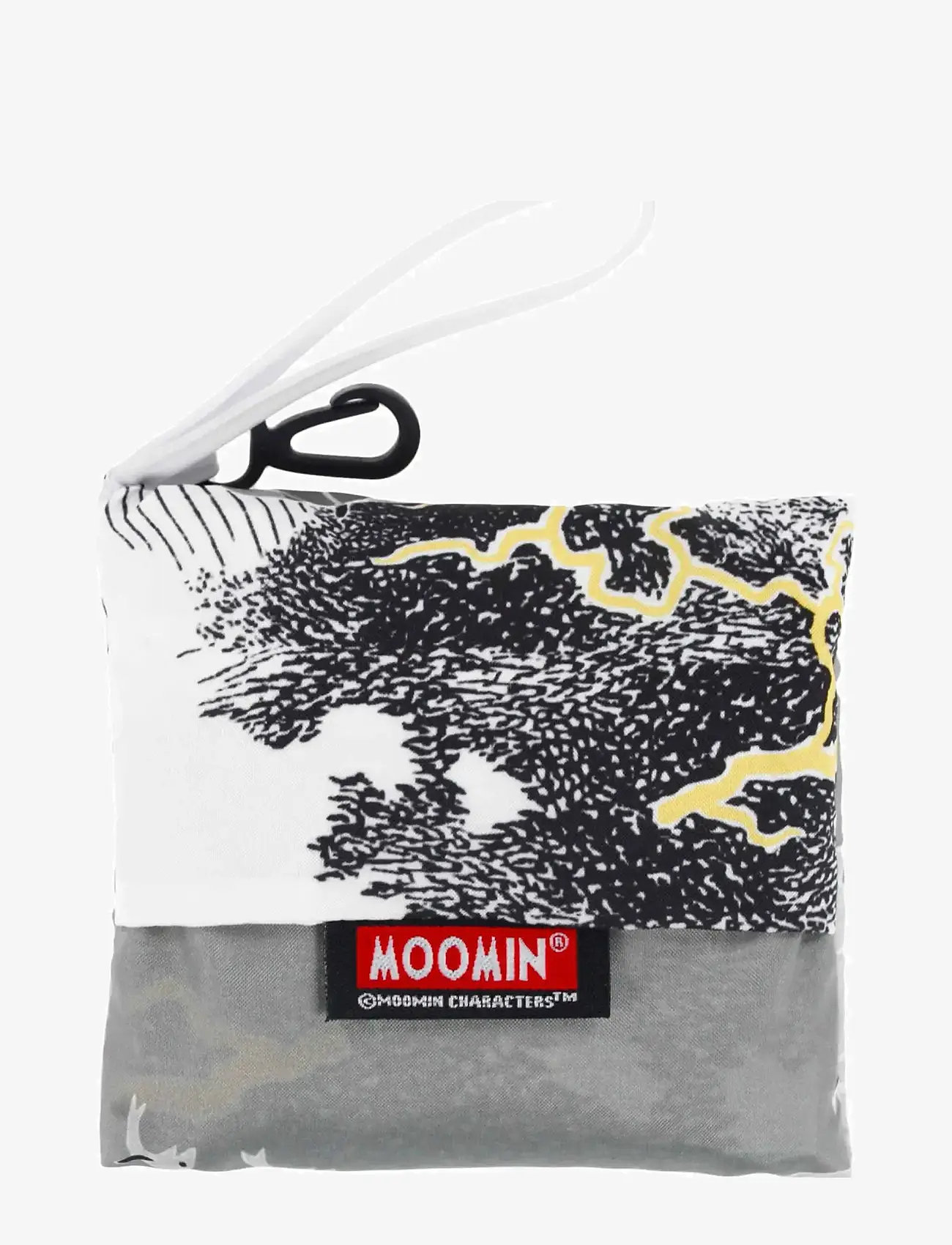 Dsignhouse Moomin - Moomin ecobag Moomin on Island white/grey - iepirkimu maisiņi - multi-coloreed - 1