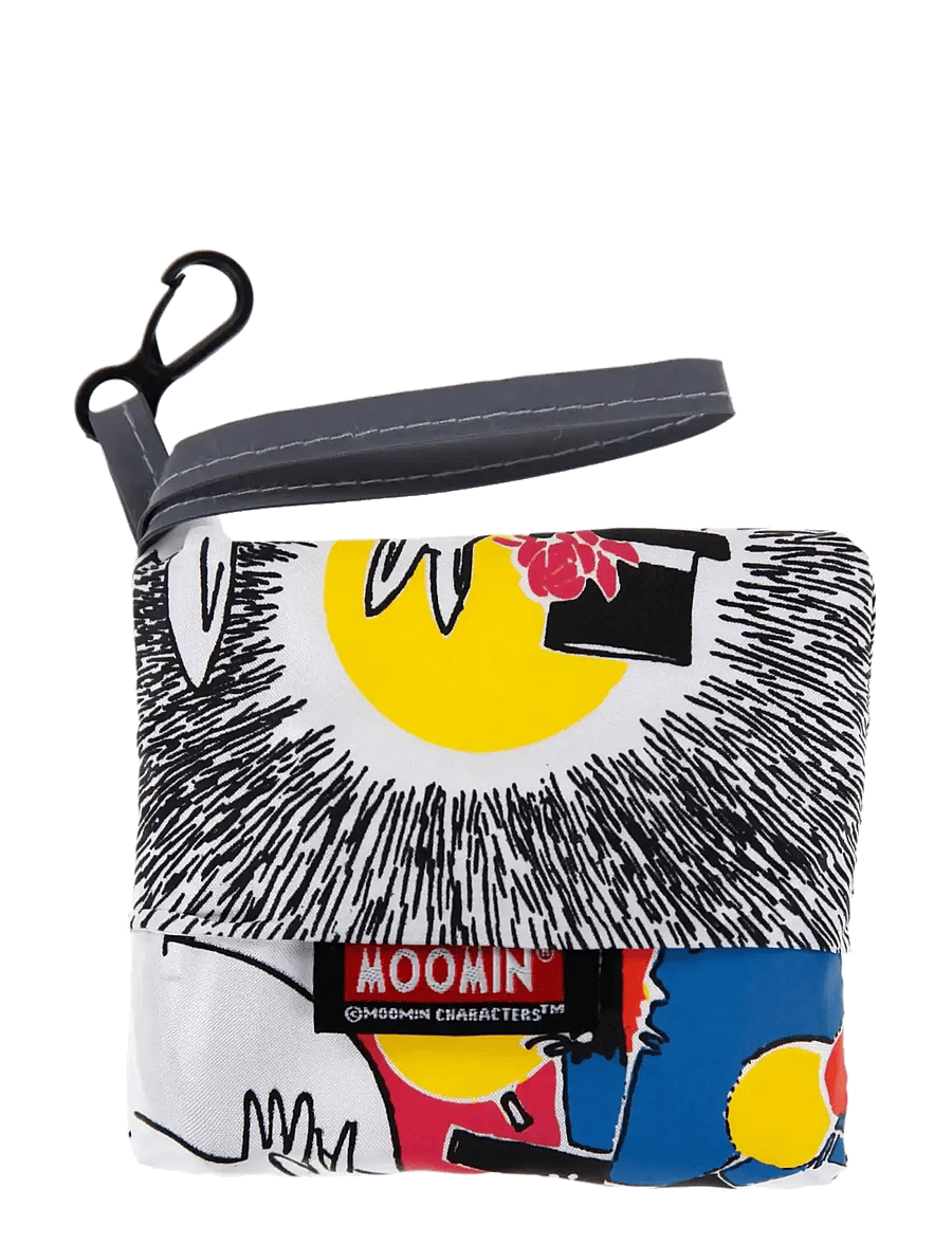 Dsignhouse Moomin - Moomin ecobag Comic multicolor - tote bags - multicolor - 3