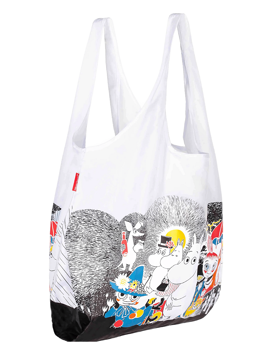 Dsignhouse Moomin - Moomin ecobag Comic multicolor - kandekotid - multi-colored - 1