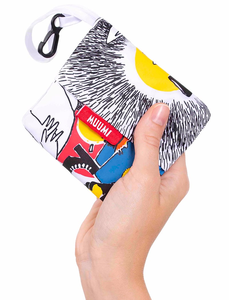 Dsignhouse Moomin - Moomin ecobag Comic multicolor - tote-stiilis kotid - multi-colored - 3