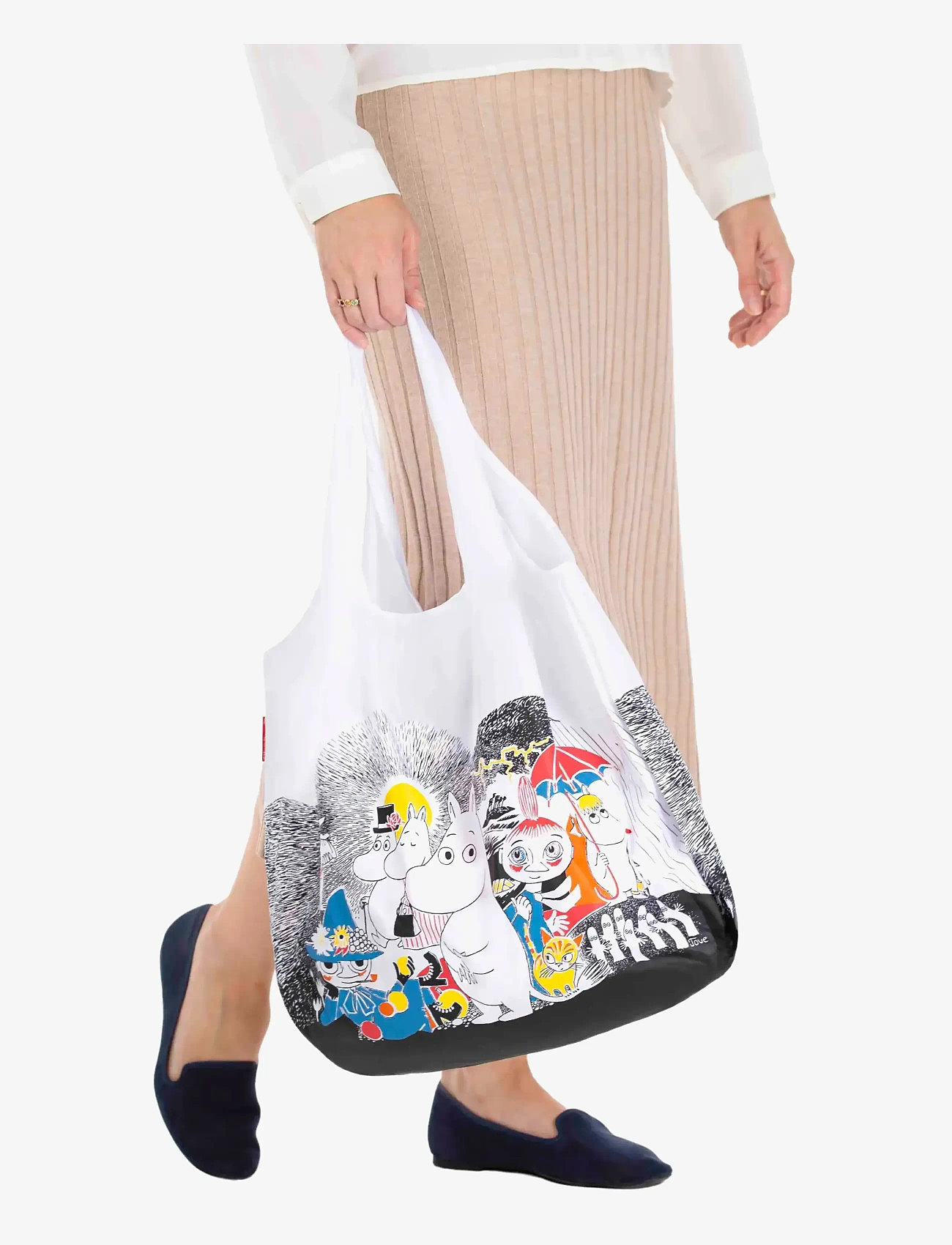 Dsignhouse Moomin - Moomin ecobag Comic multicolor - tote töskur - multicolor - 1