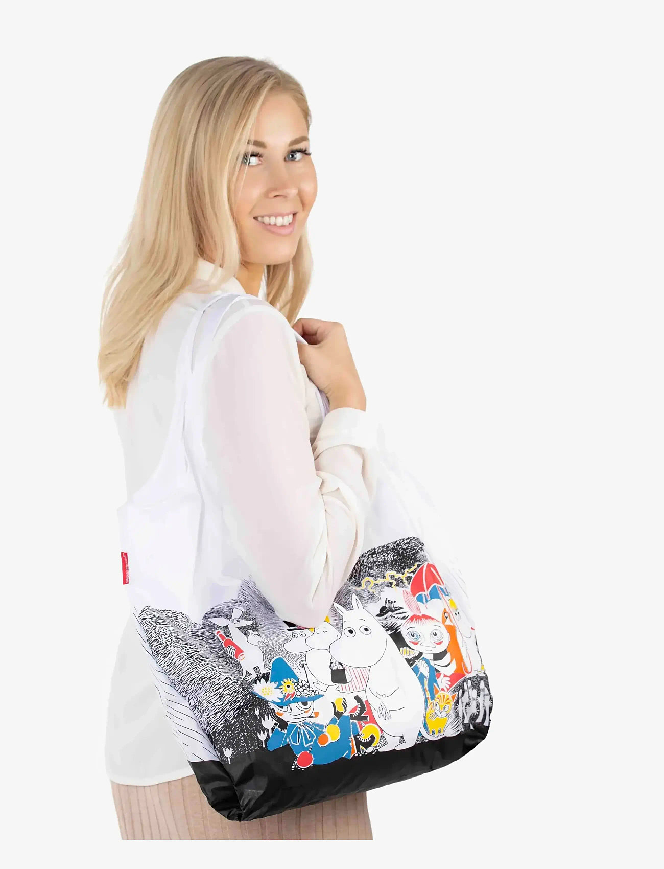 Dsignhouse Moomin - Moomin ecobag Comic multicolor - tote töskur - multicolor - 2