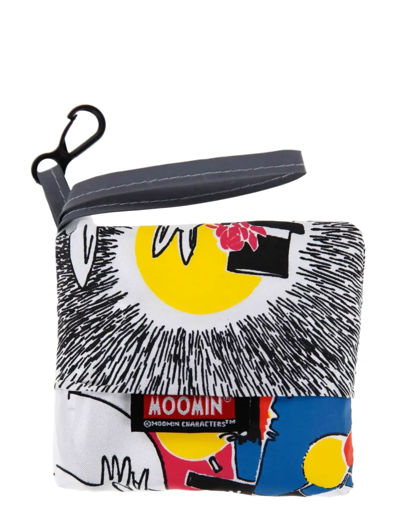 Dsignhouse Moomin - Moomin ecobag Comic multicolor - tote bags - multicolor - 3
