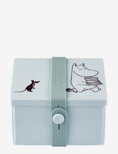 The Moomins storage/Lunch box square, Moomin