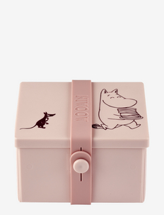 The Moomins storage/Lunch box square, Moomin