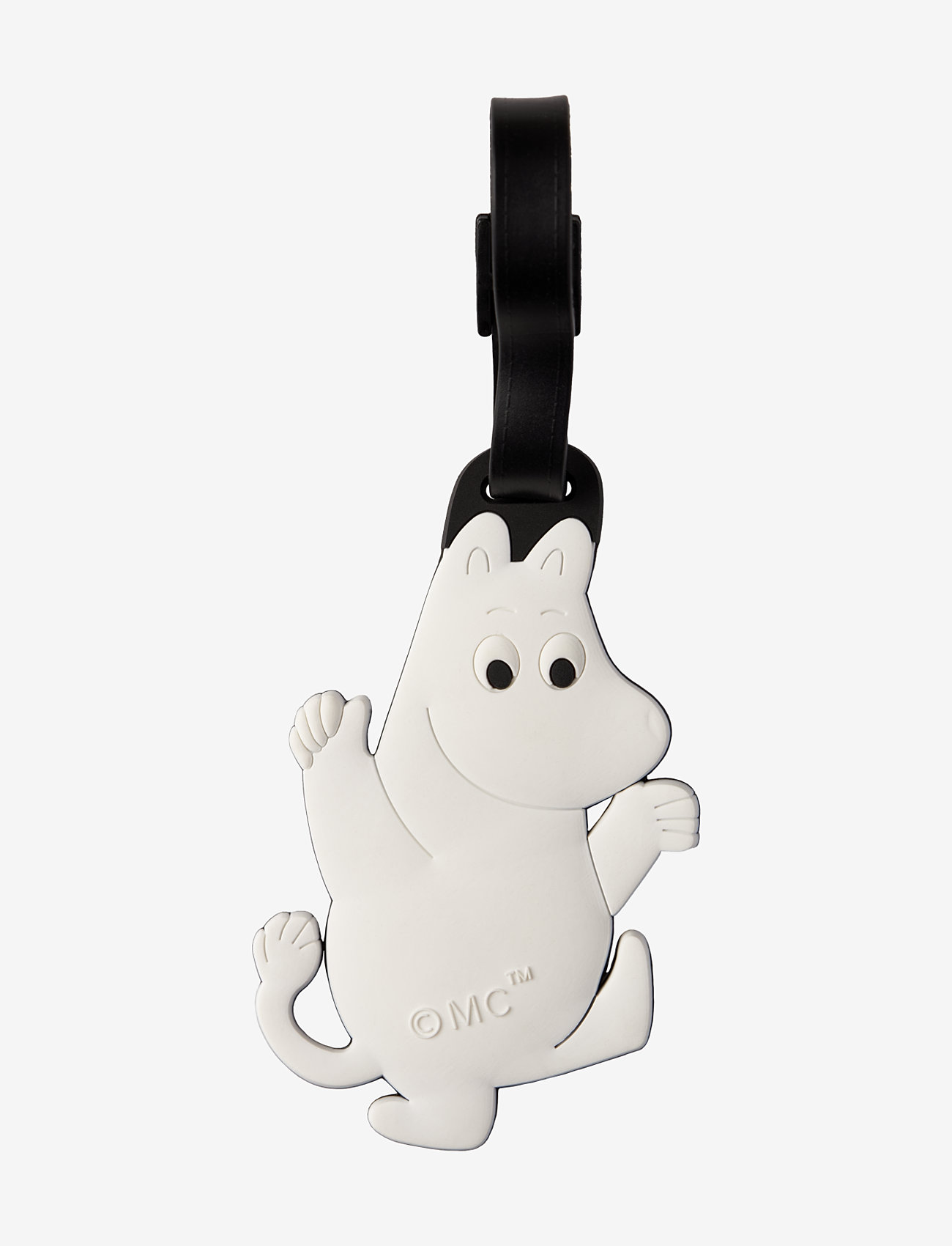 Dsignhouse Moomin - Moomin Luggage tag Moomintroll - zubehör für taschen - multicolor - 0