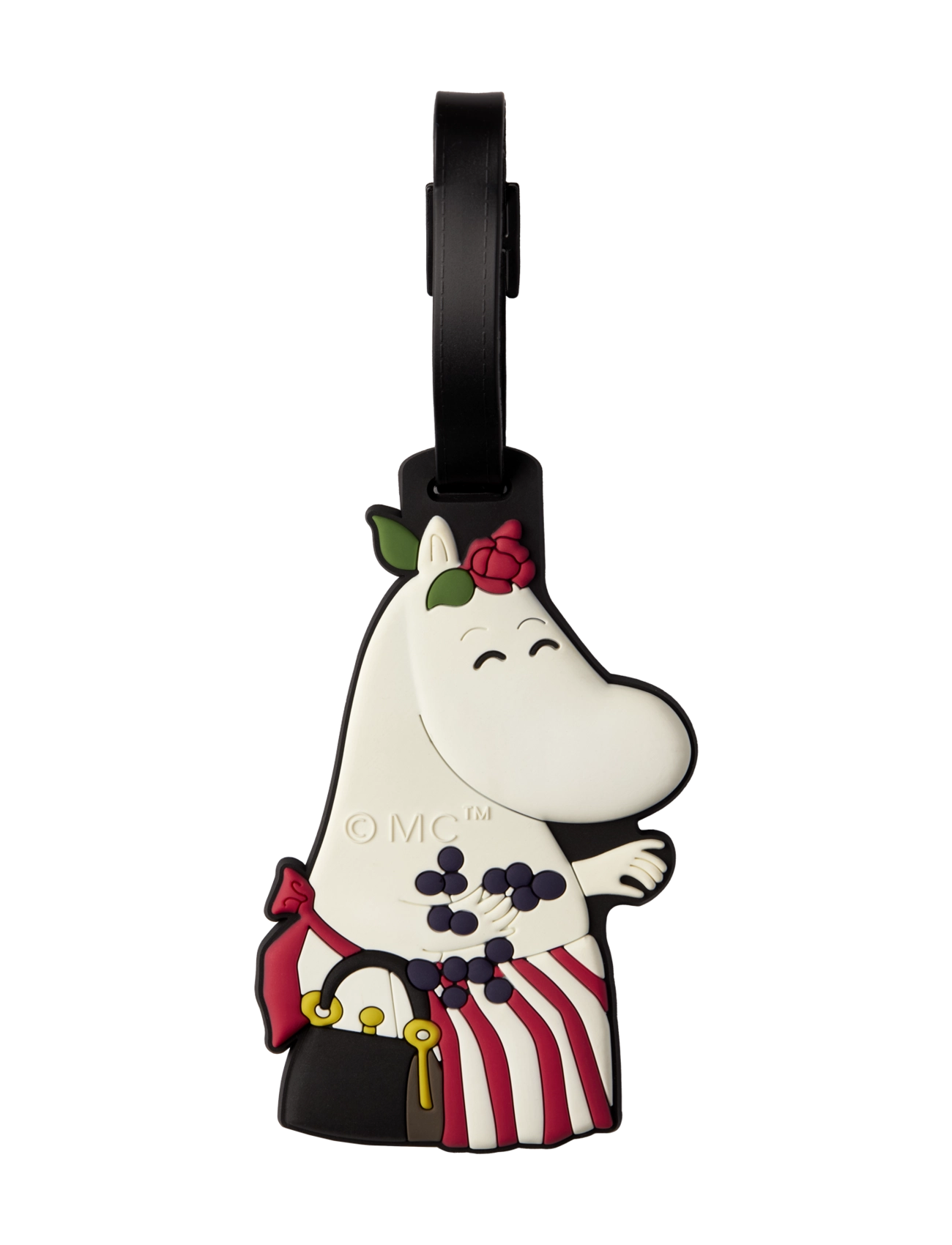Dsignhouse Moomin Moomin Luggage tag Moominmamma - 4 for 3 - MULTICOLOR / multi