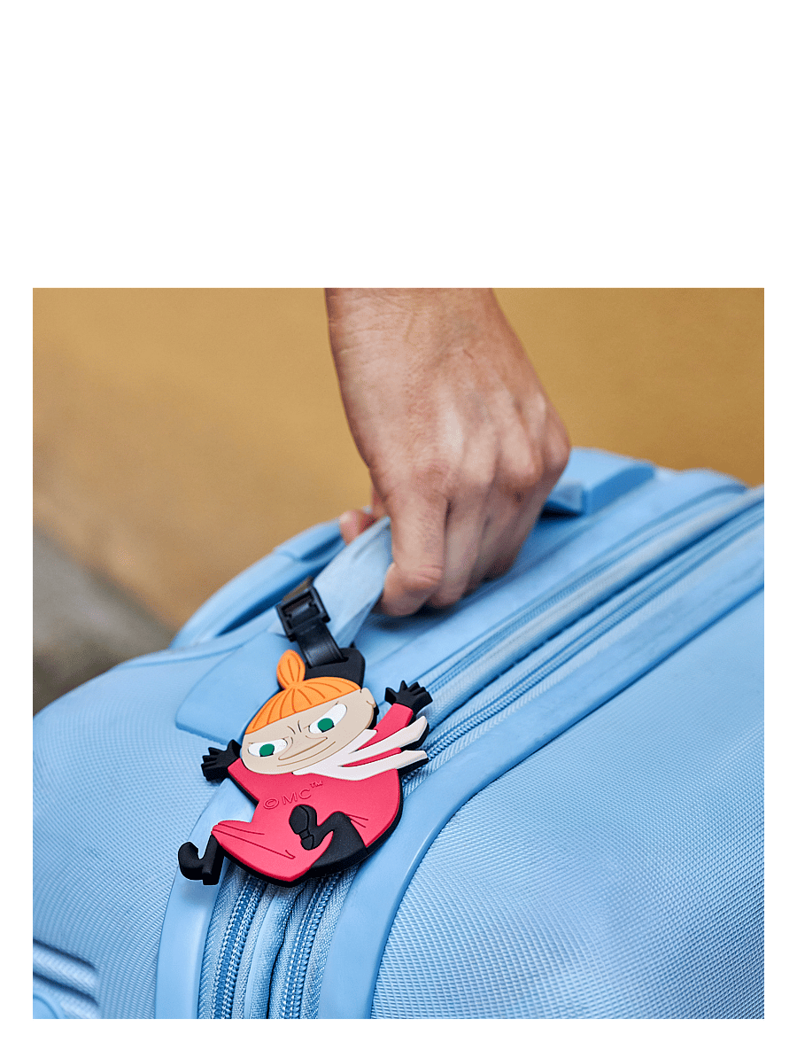 Dsignhouse Moomin - Moomin Luggage tag Moominmamma - zubehör für taschen - multicolor - 1