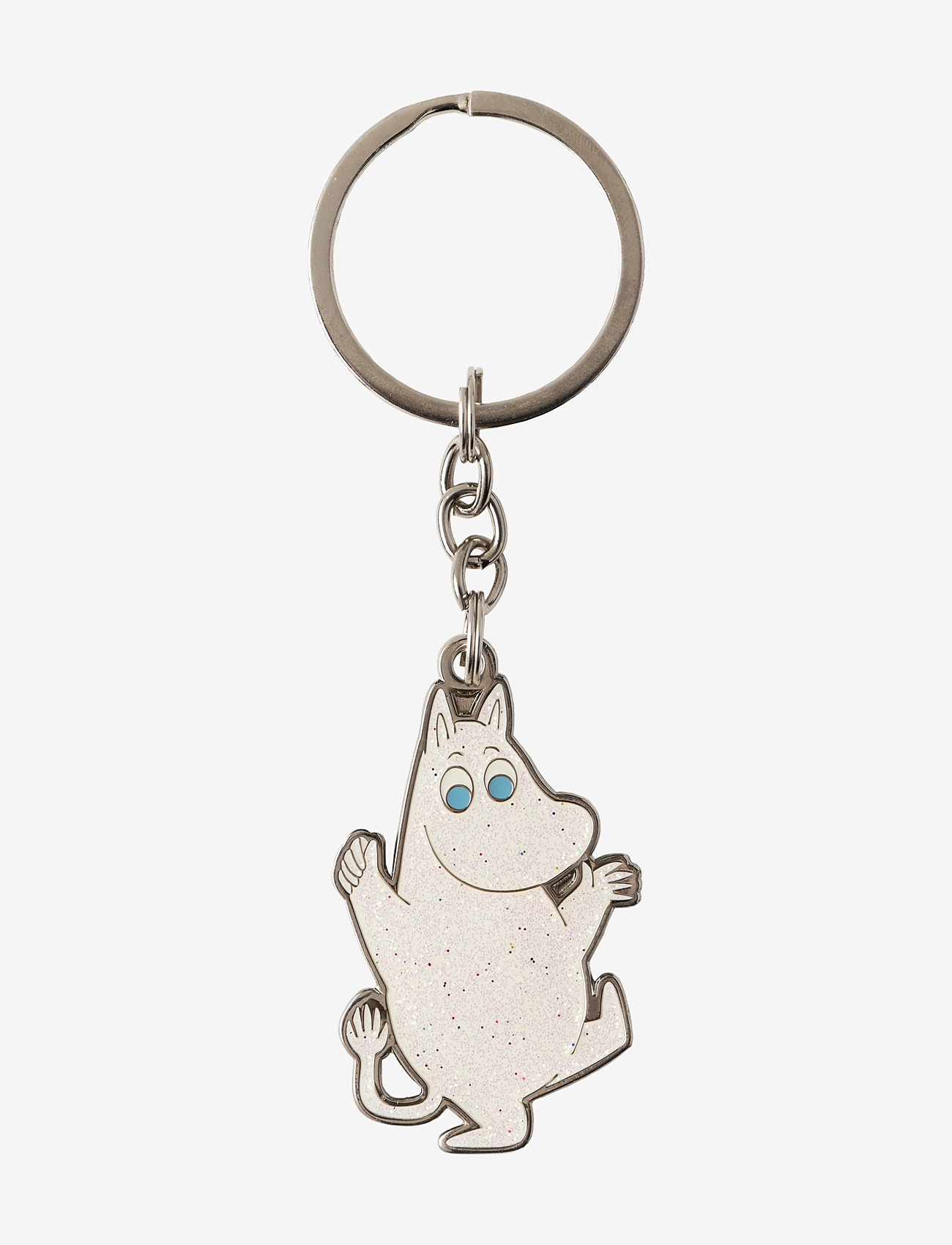 Dsignhouse Moomin - Moomin metal keyring Moomintroll - key rings - multicolor - 0