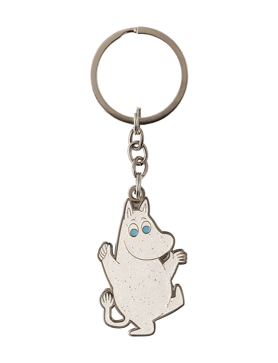 Dsignhouse Moomin - Moomin metal keyring Moomintroll - võtmehoidjad - multicolor - 0