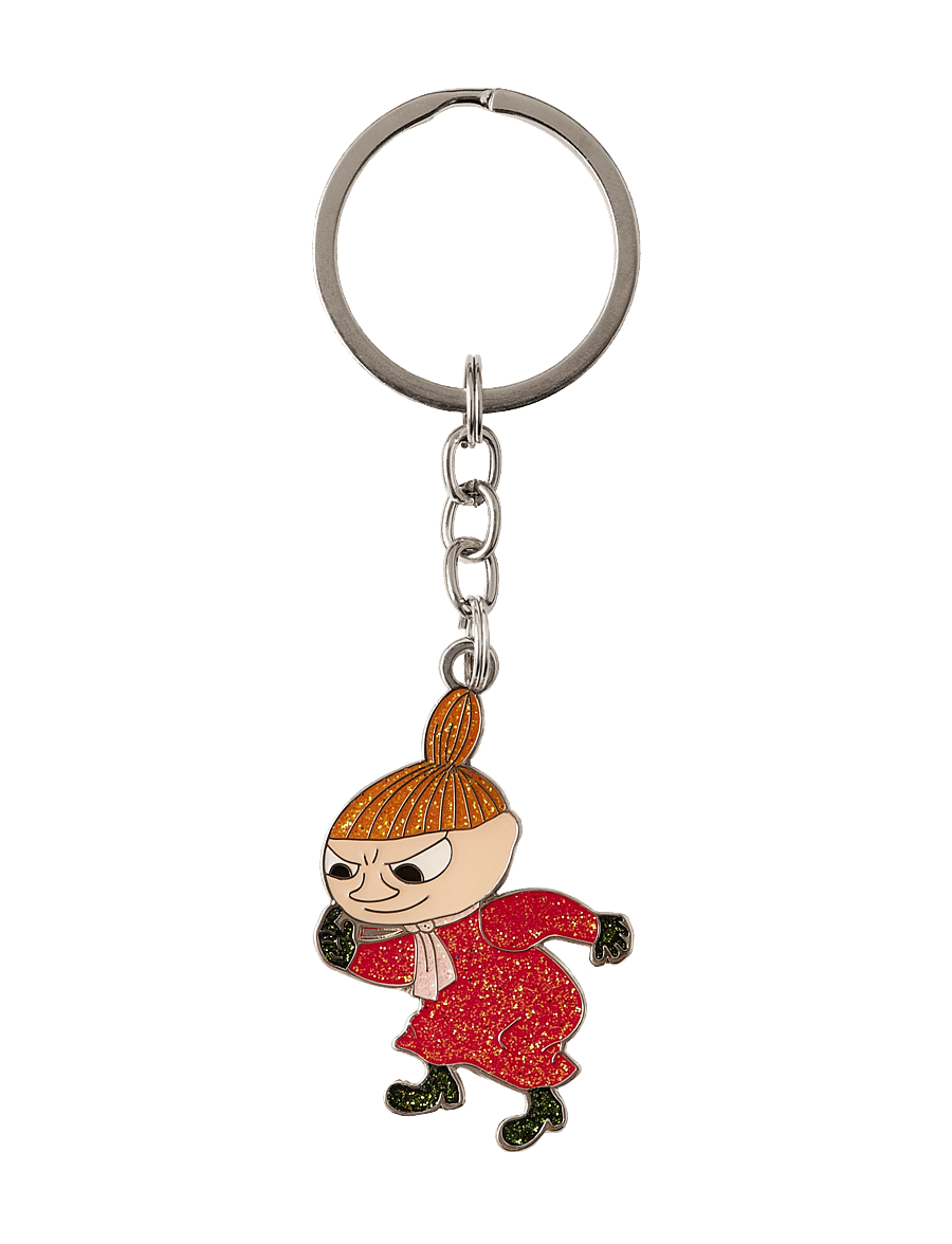 Dsignhouse Moomin - Moomin metal keyring Little MY - sleutelringen - multicolor - 0