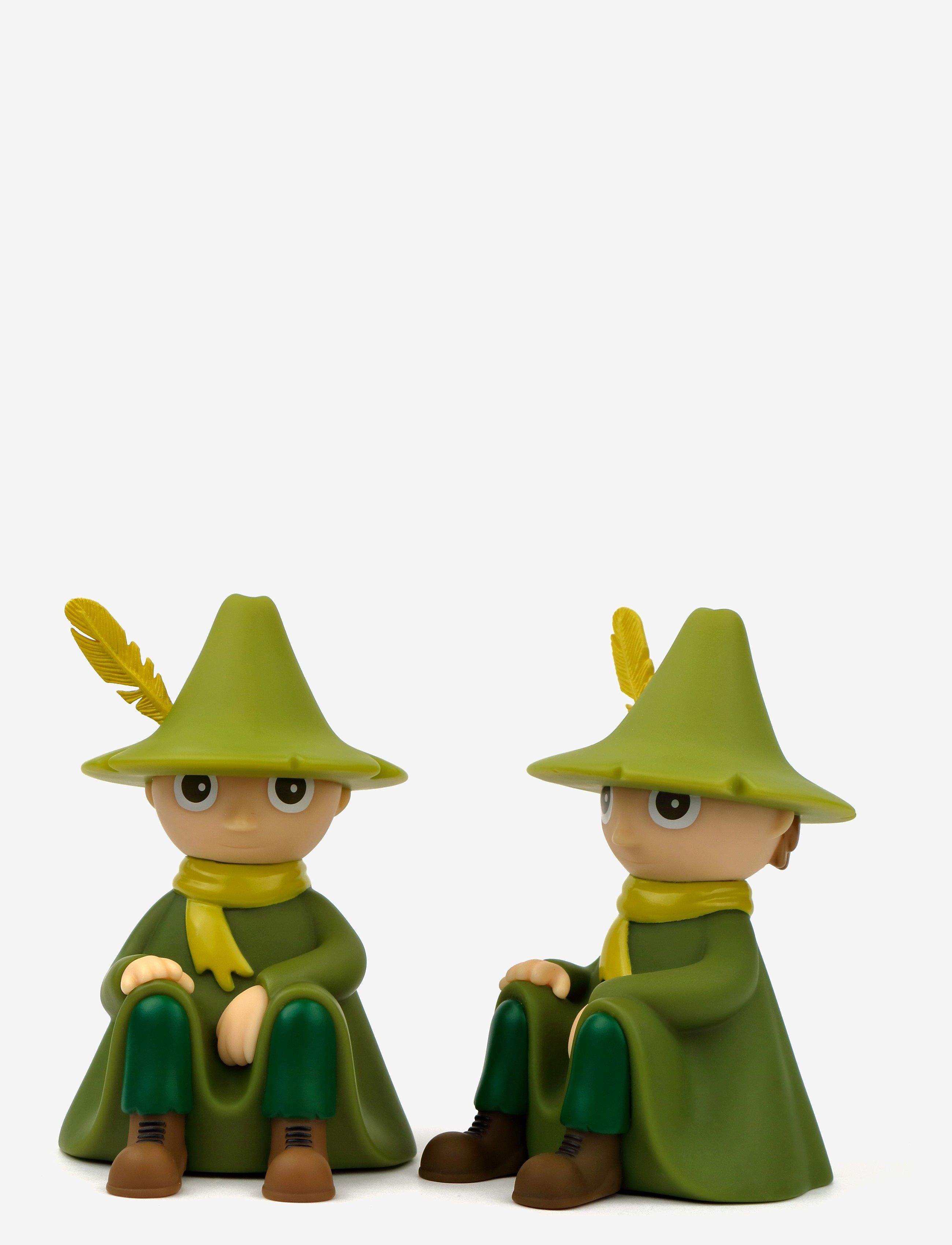 Dsignhouse Moomin - Moomin Snufkin night light small in gift box - nattlamper - green - 2