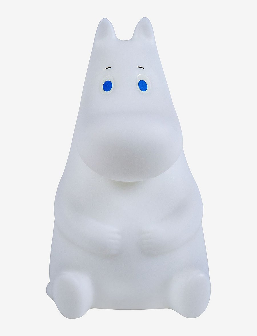 Dsignhouse Moomin - Moomin Night Light small in gift box - Öölambid - white - 1