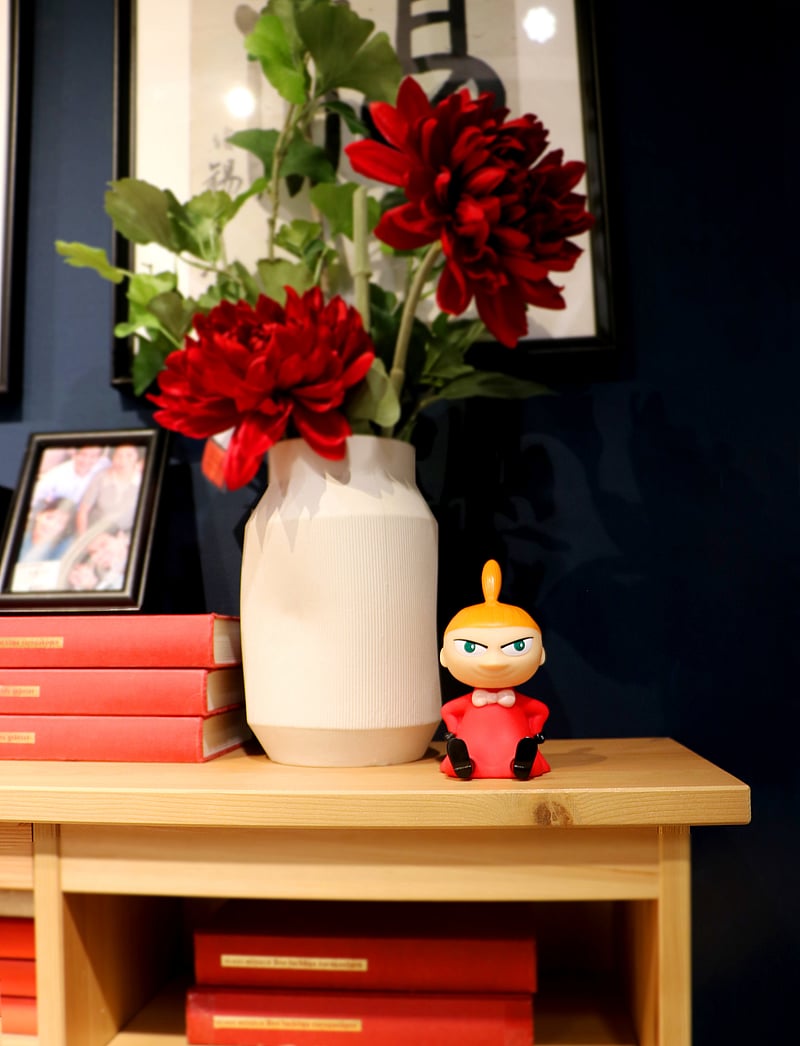 Dsignhouse Moomin - Moomin Little My night light small in gift box - Öölambid - red - 2