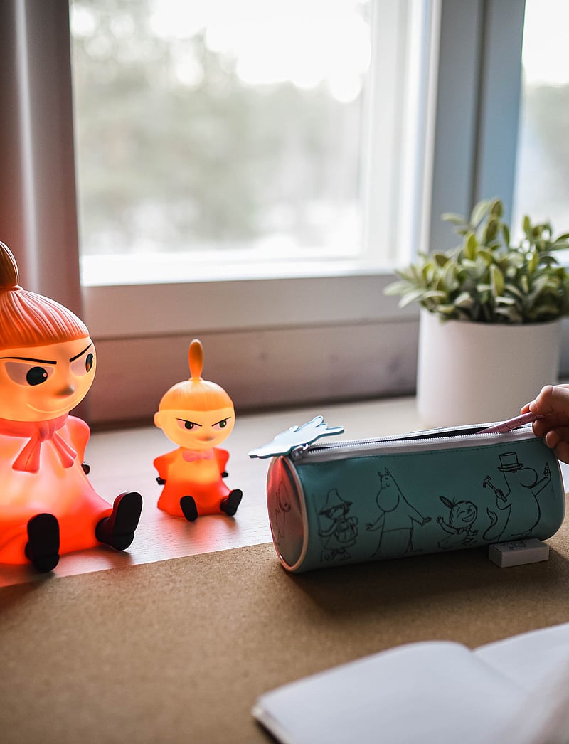 Dsignhouse Moomin - Moomin Little My night light small in gift box - Öölambid - red - 4