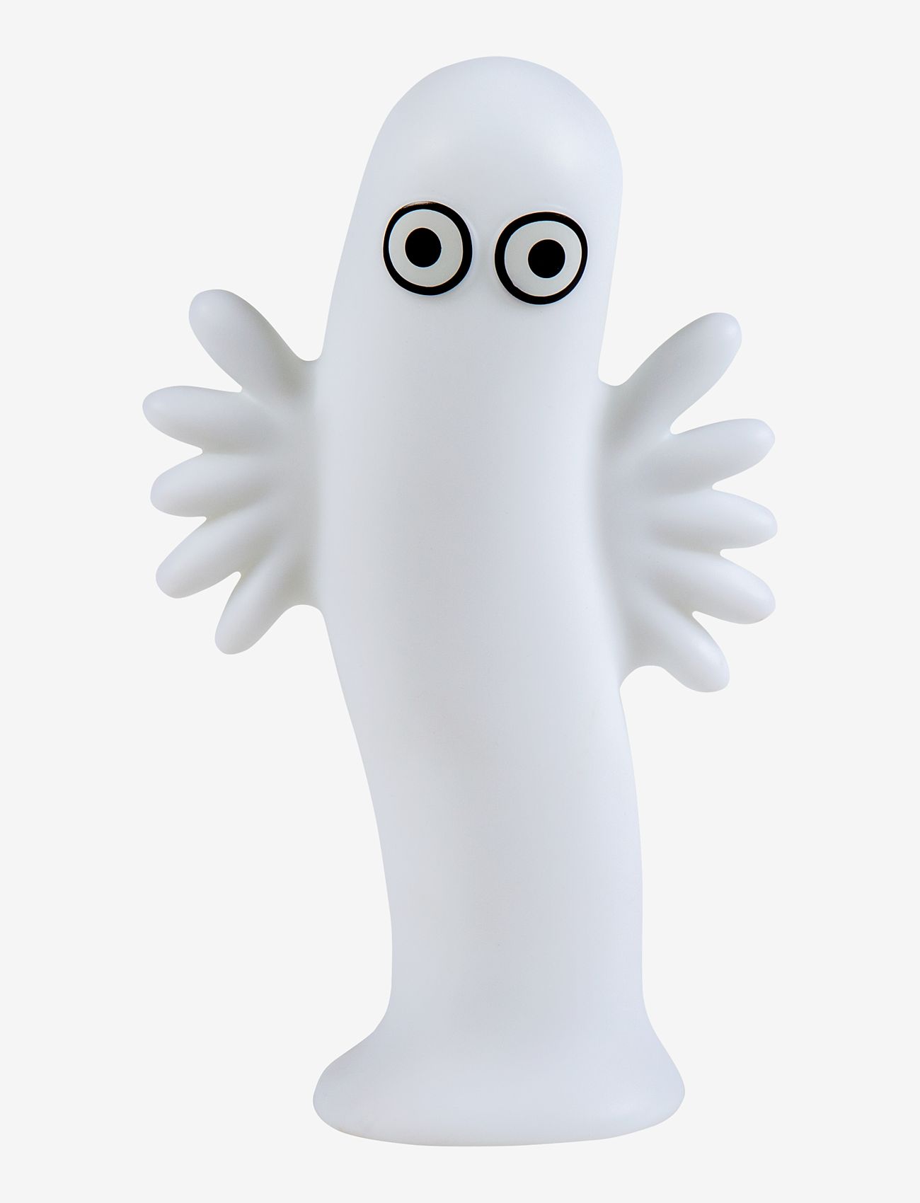 Dsignhouse Moomin Moomin Nightlamp Hattifatter S, Bordlampe, Hvid, Str: H:6.5CM