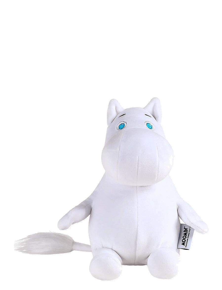 Dsignhouse Moomin - Plush toy Moomintroll M - madalaimad hinnad - white - 0