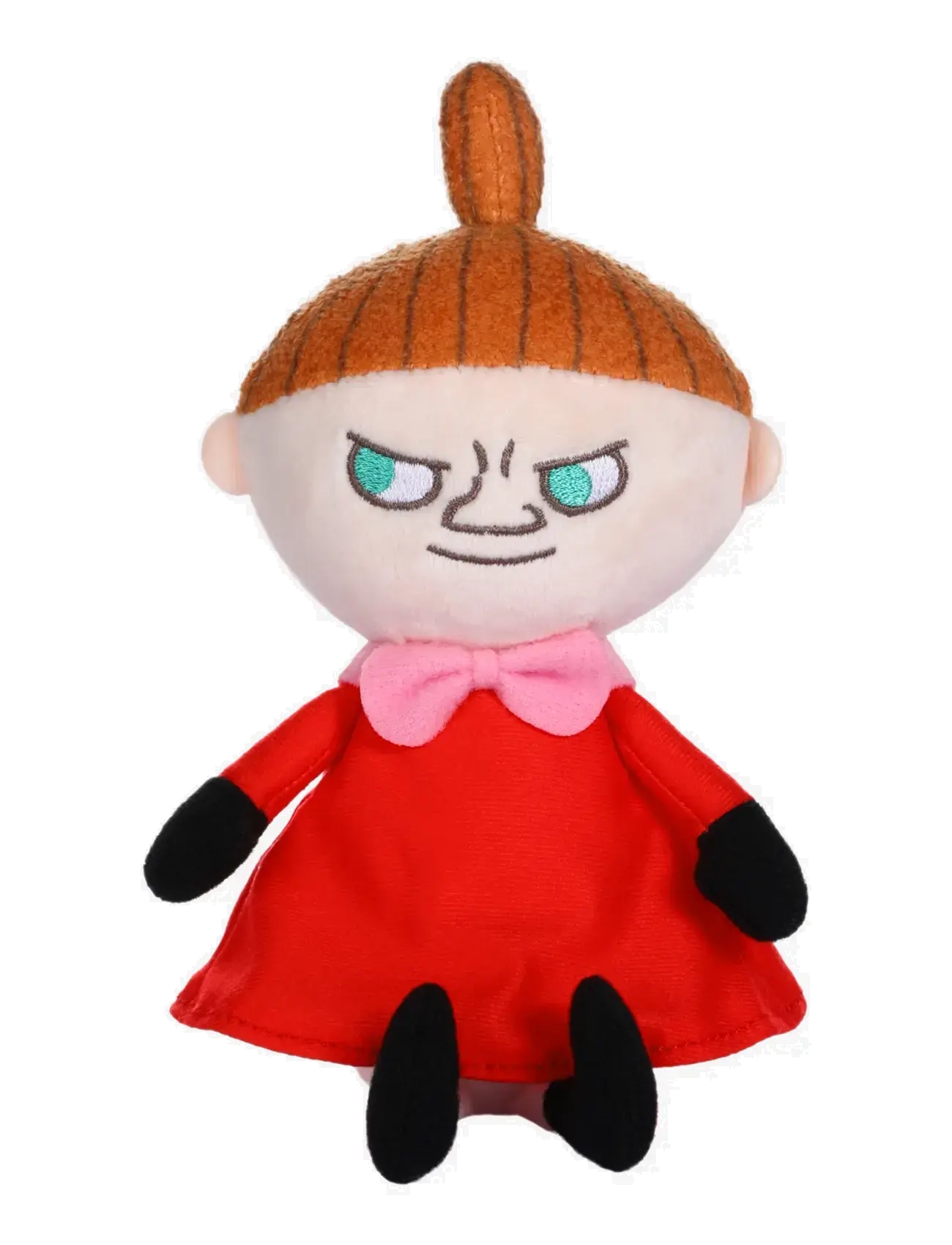 Dsignhouse Moomin Plush Toy Little My S, Børn, Stuffed Legetøj, Rød, Str: 13 CM