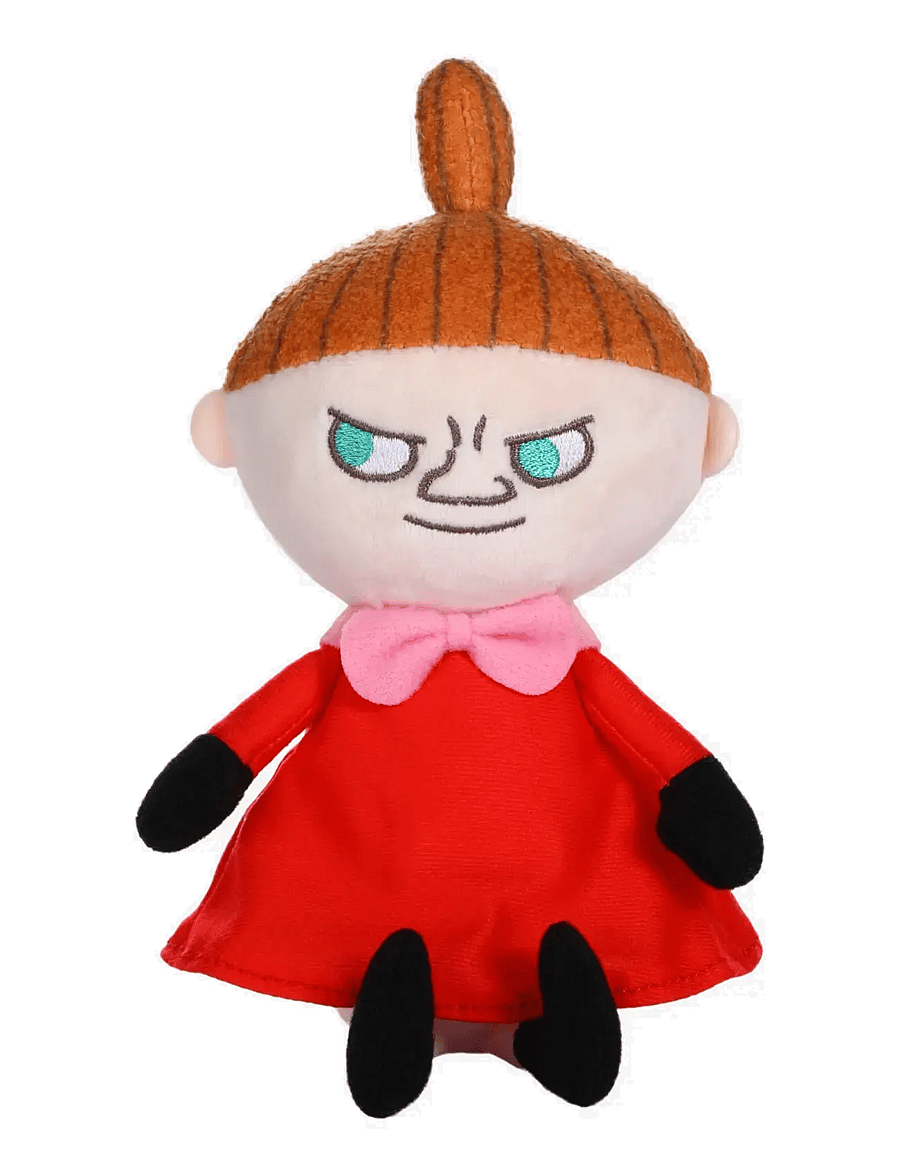 Dsignhouse Moomin - Plush toy Little My S - plüschspielzeug - multicolor - 0