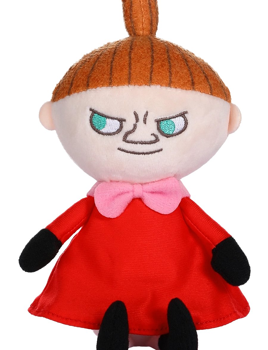 Dsignhouse Moomin - Plush toy Little My S - plüschspielzeug - multicolor - 5