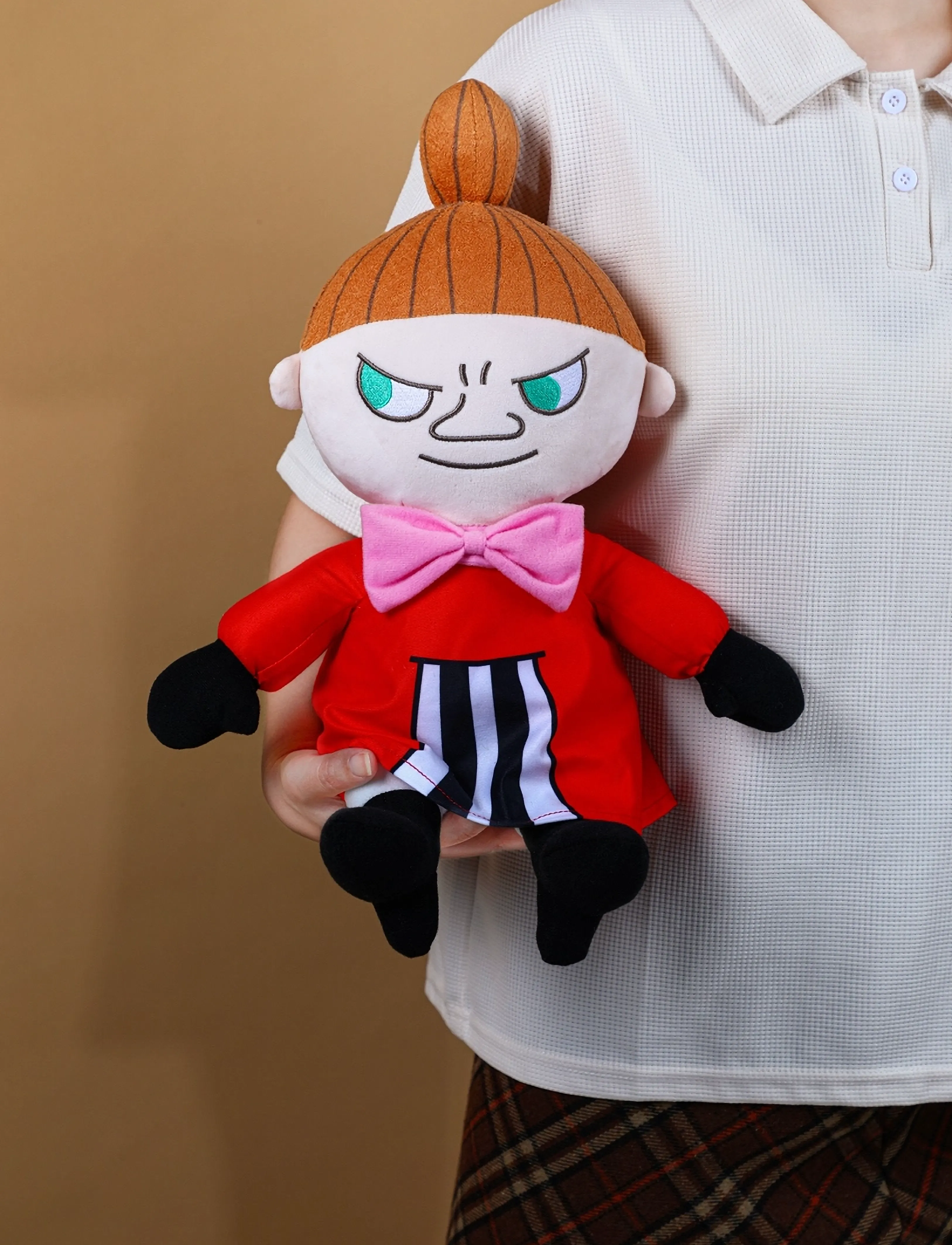 Dsignhouse Moomin - Plush toy Little My L - jouets en peluche - multicolor - 3