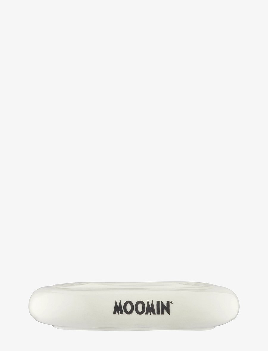 Dsignhouse Moomin - The Moomins soap dish - seifenspender & seifenschalen - white - 1