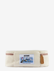 Moomin - The Moomins toilet bag - tualetes piederumu somiņas - cream - 1