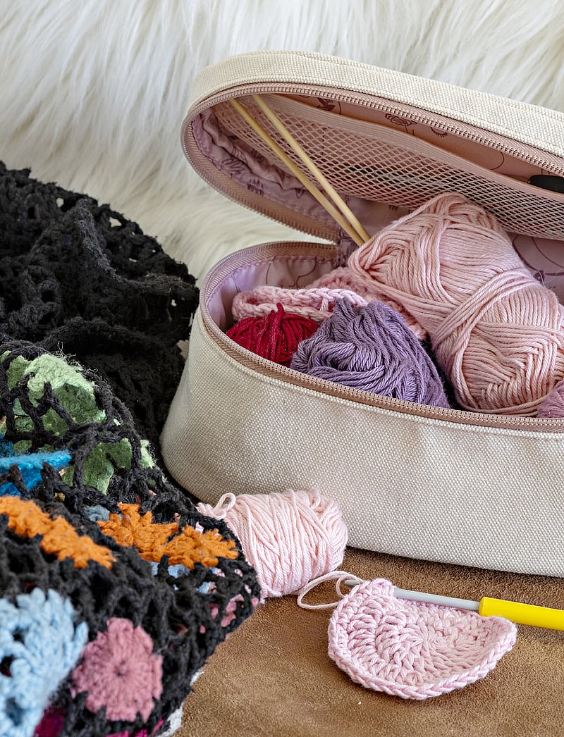 Dsignhouse Moomin - The Moomins toilet bag - kosmetiktaschen - cream - 2