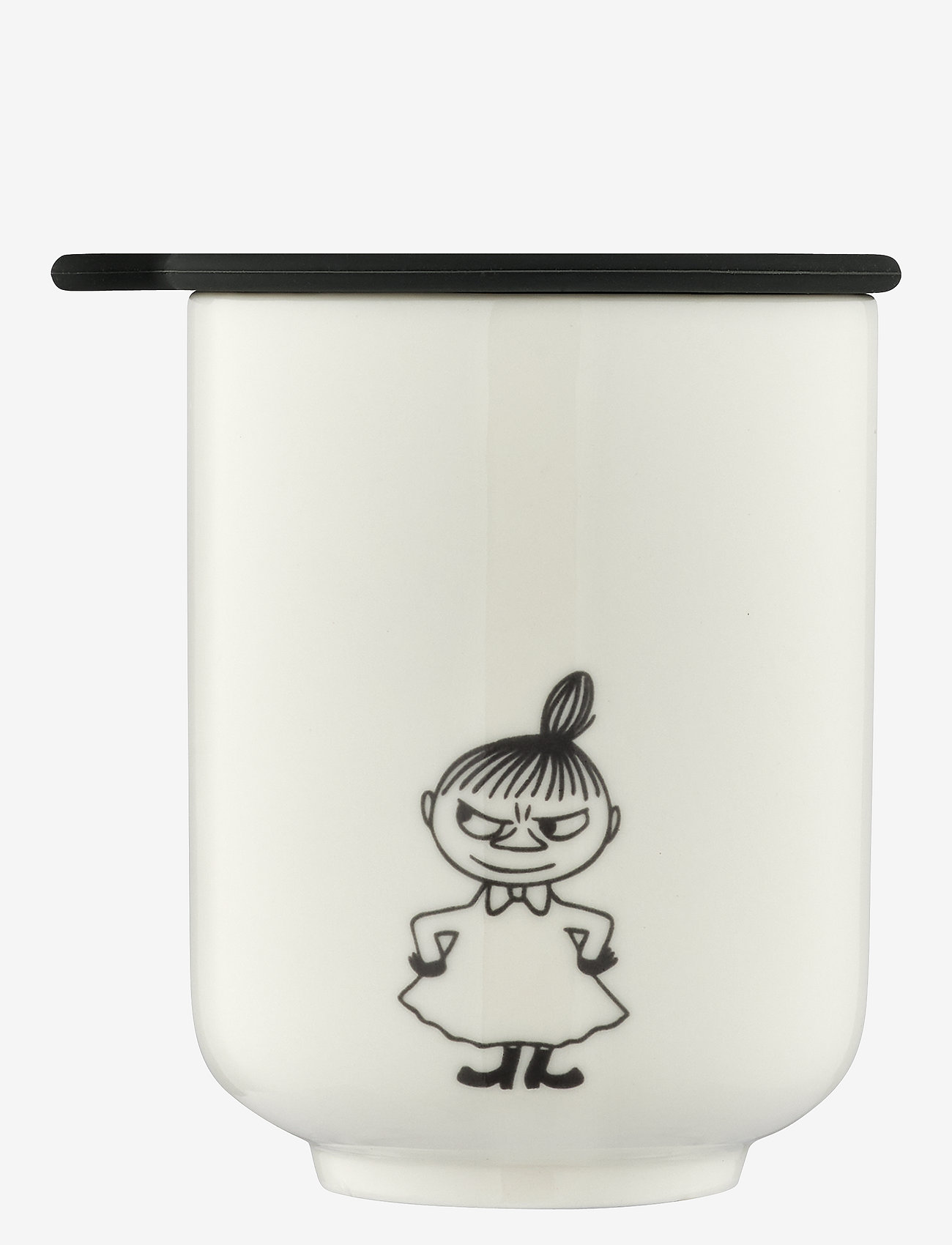 Dsignhouse Moomin - The Moomins mug for toothbrushes - uchwyt na szczoteczkę do zębów - white - 0