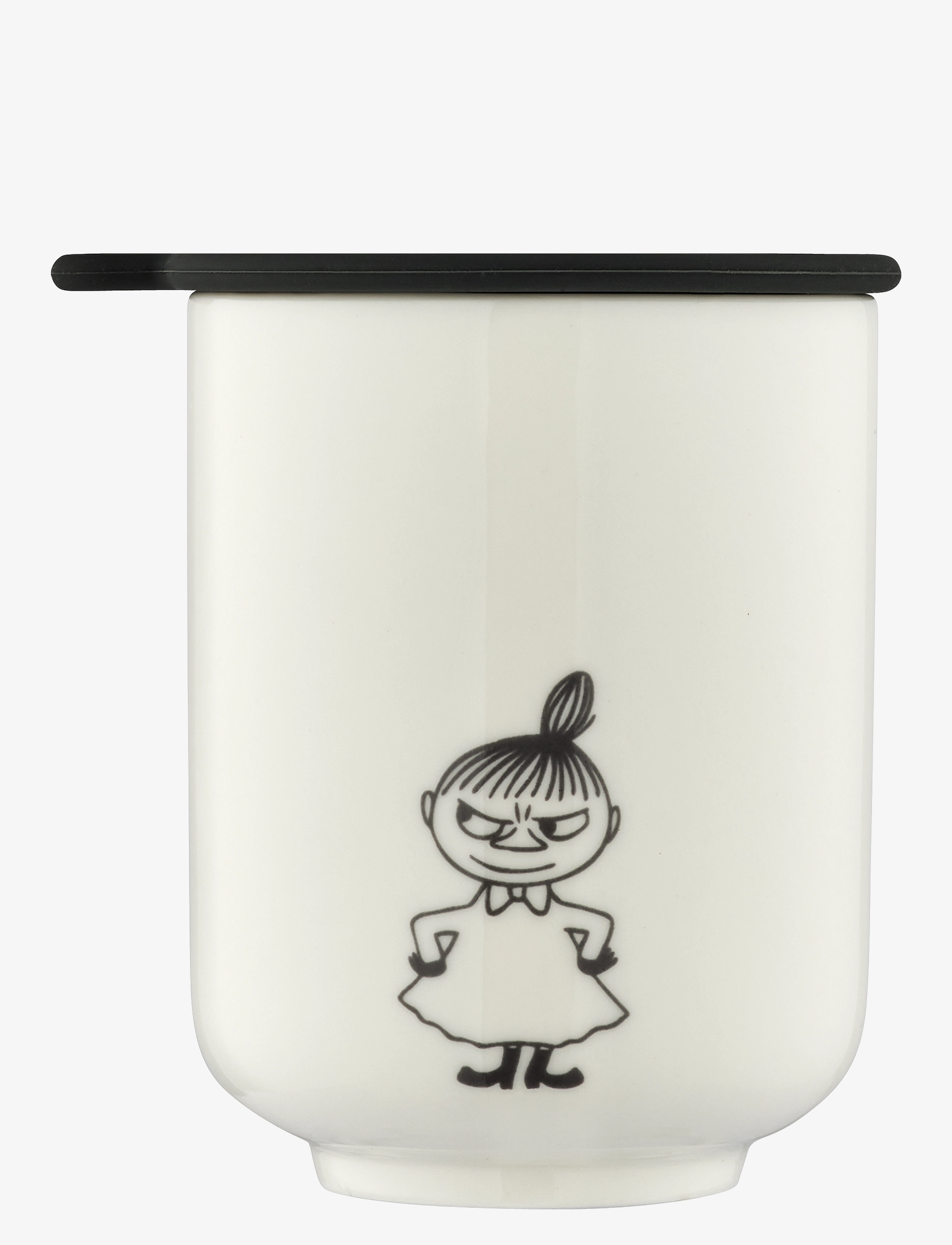 Dsignhouse Moomin The Moomins mug for toothbrushes - Bathroom - WHITE / white