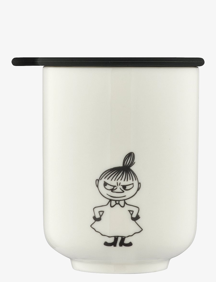 Dsignhouse Moomin - The Moomins mug for toothbrushes - zahnbürstenhalter - white - 0