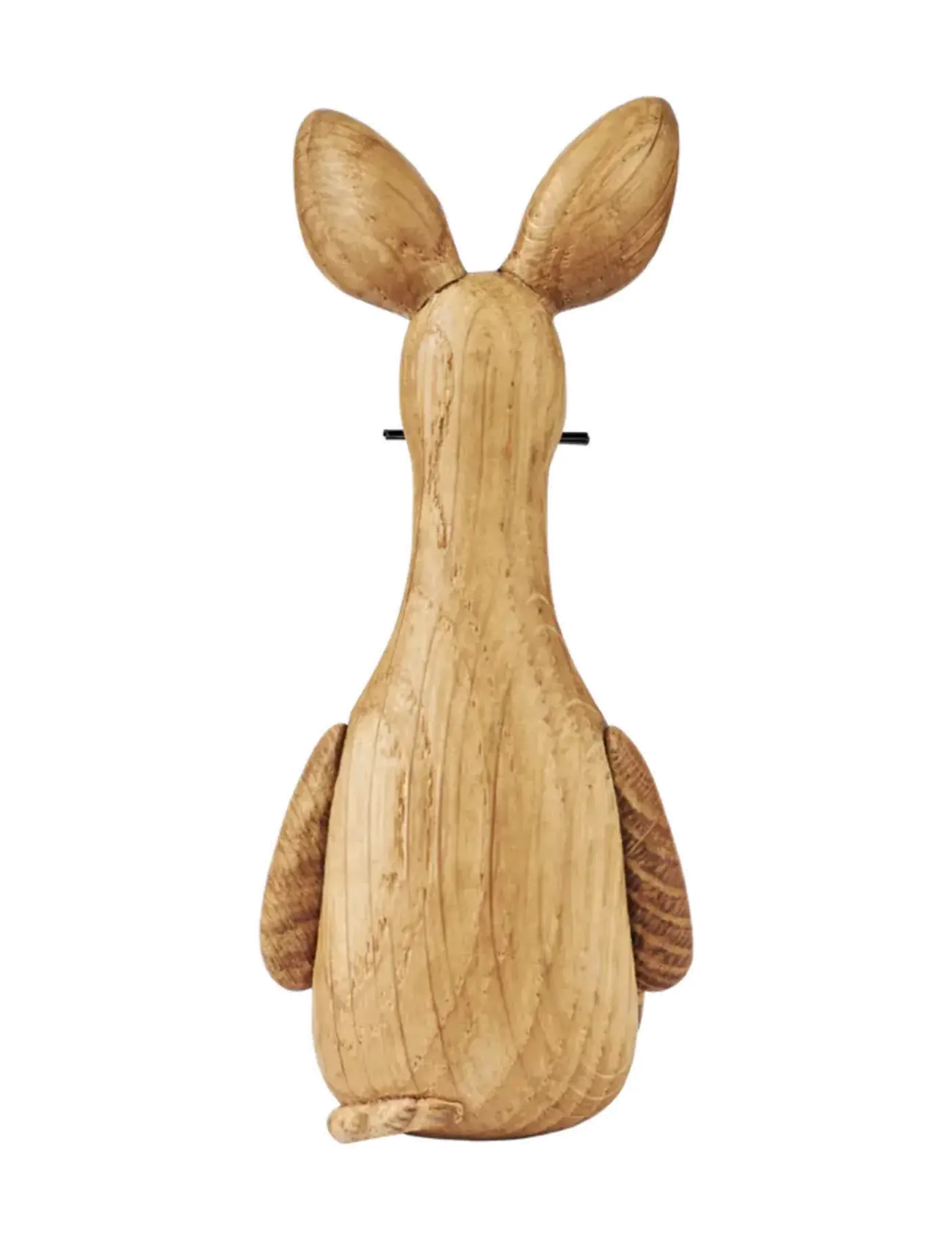 Dsignhouse Moomin - Mumitroldene træfigur egetræ Sniff - natural - 3