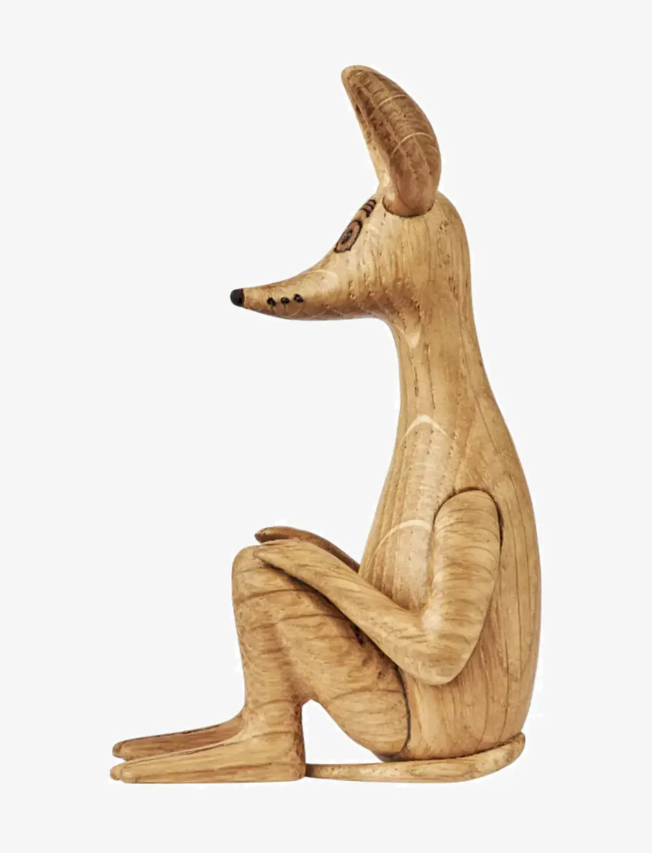 Dsignhouse Moomin - Mumitroldene træfigur egetræ Sniff - holzfiguren - natural - 1