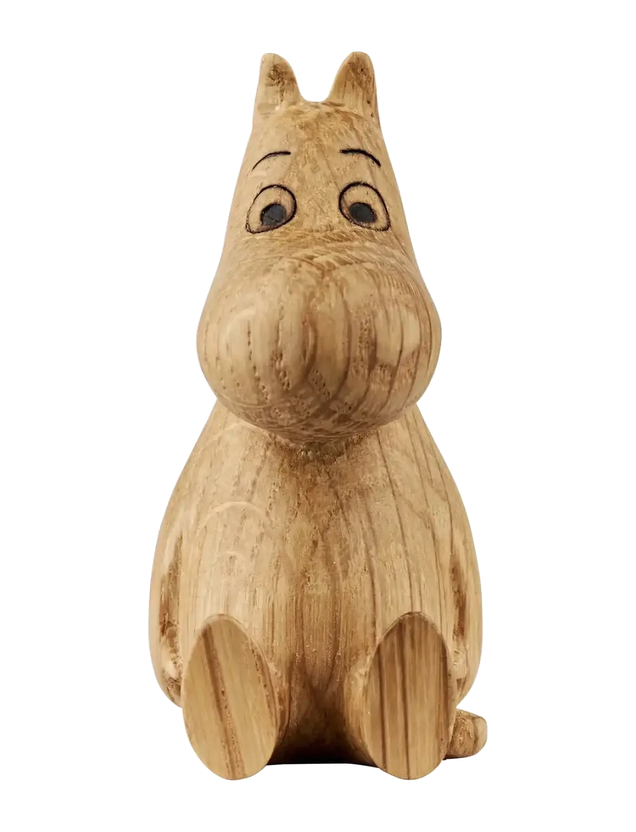 Dsignhouse Moomin Mumitroldene Mumitrolden - Inred med trä - NATURAL / natural